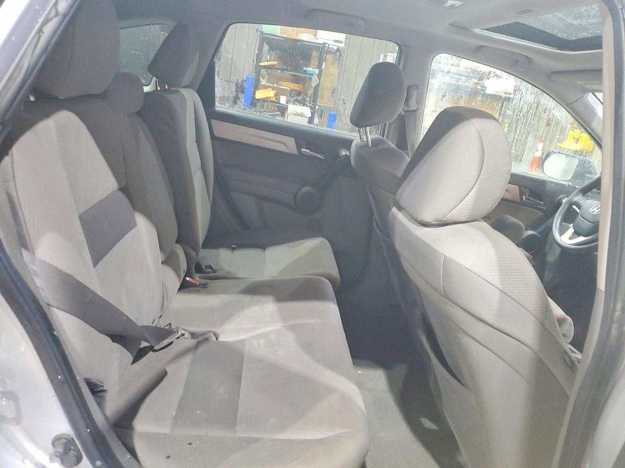 2011 Honda Cr-v ex