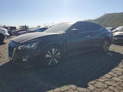 Nissan Altima salvage cars for sale: 2022 Nissan Altima sv