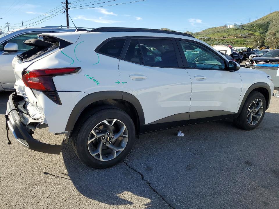 2024 Chevrolet Trax 1LT