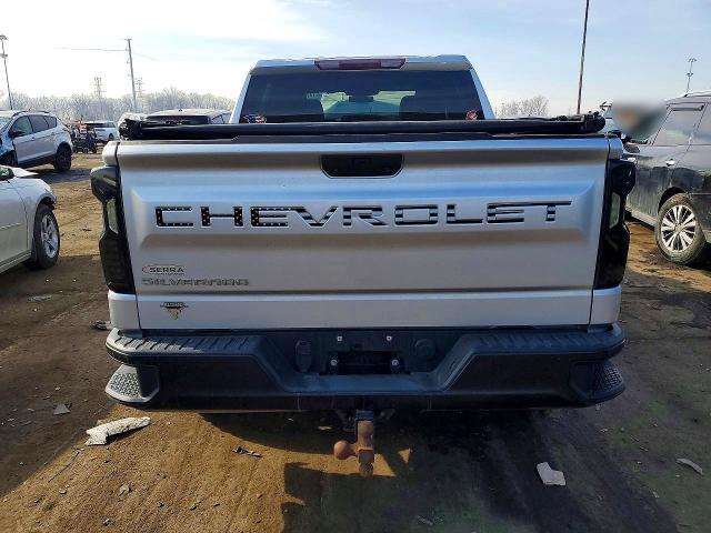 2019 Chevrolet Silverado K1500