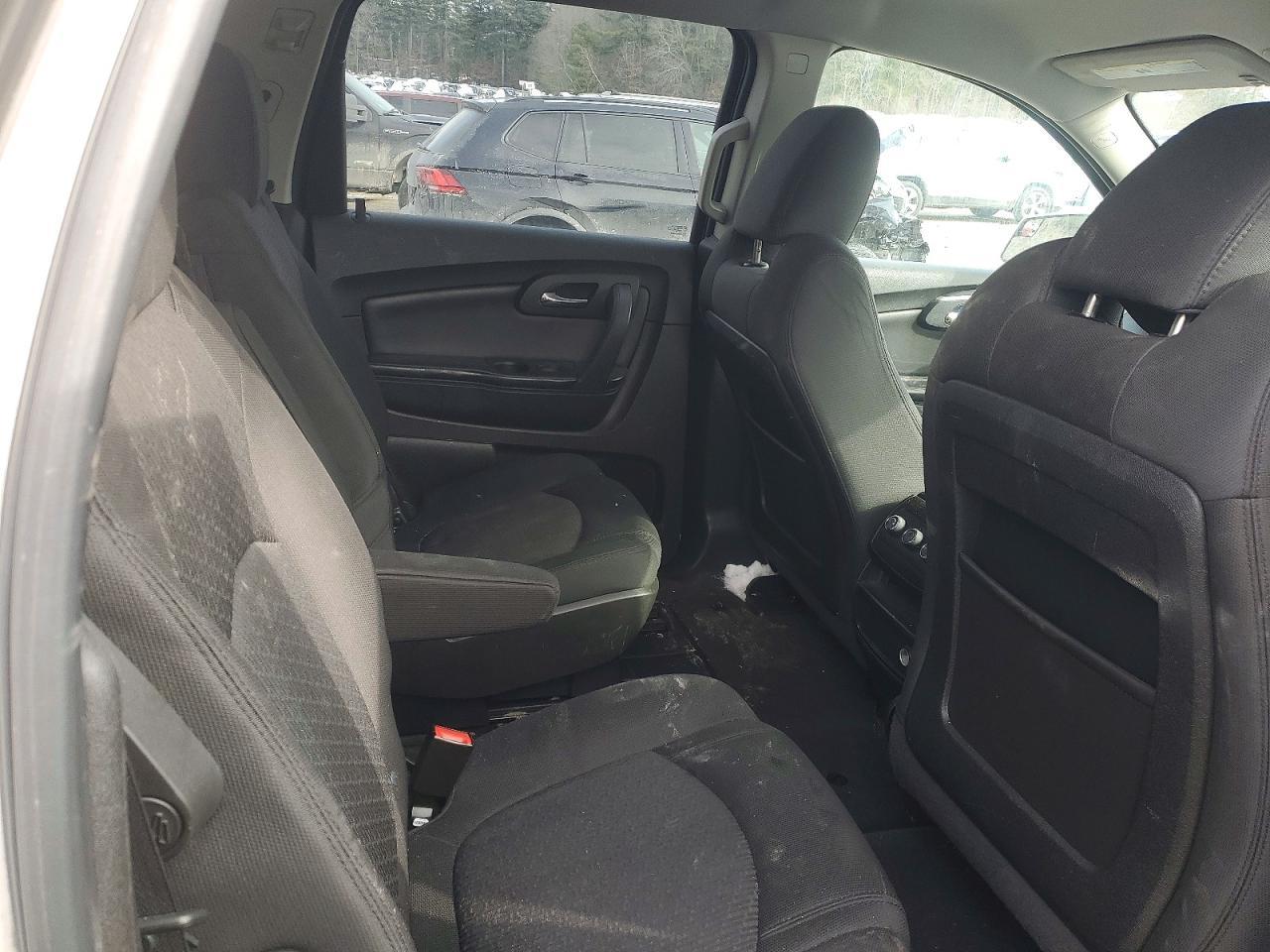 2011 Chevrolet Traverse lt