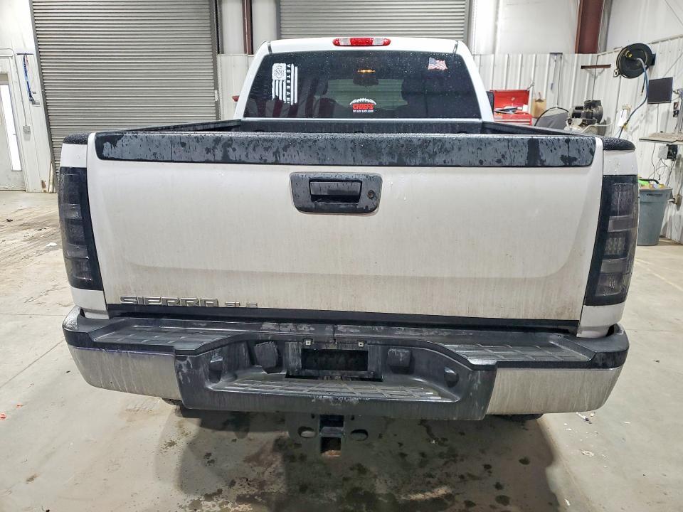 2013 GMC Sierra K2500 sle