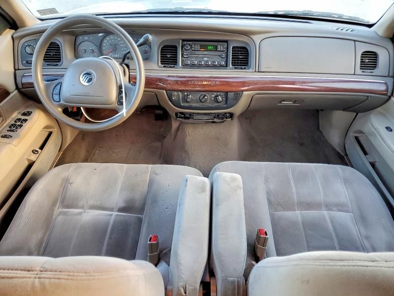 2004 Mercury Grand Marquis gs