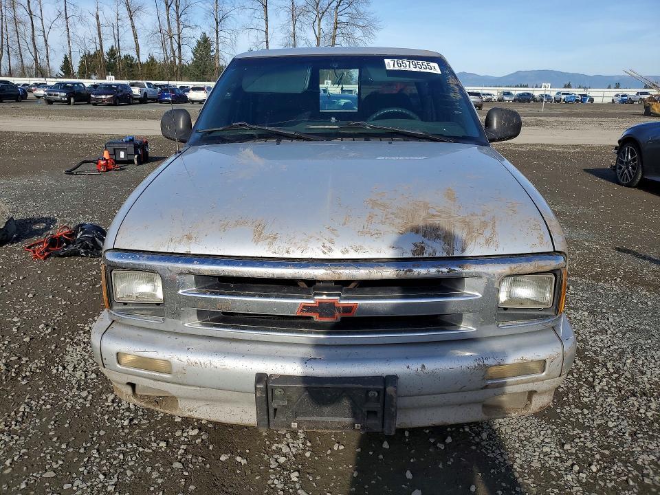 1997 Chevrolet S Truck S10