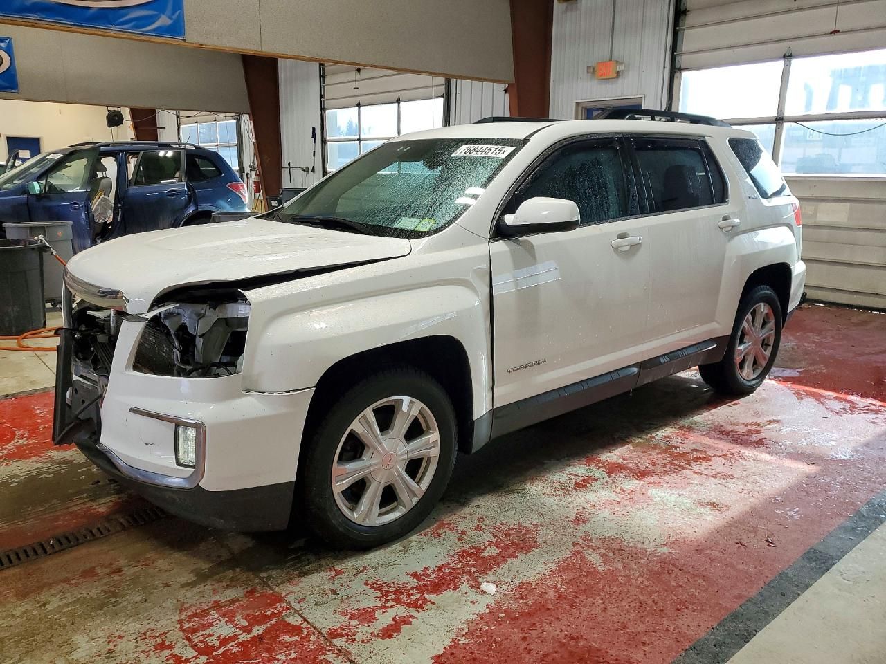 2017 GMC Terrain sle