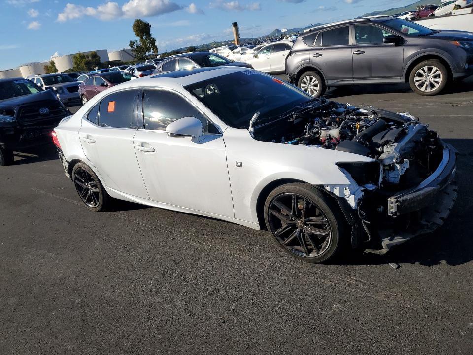 2017 Lexus Is 200t Base