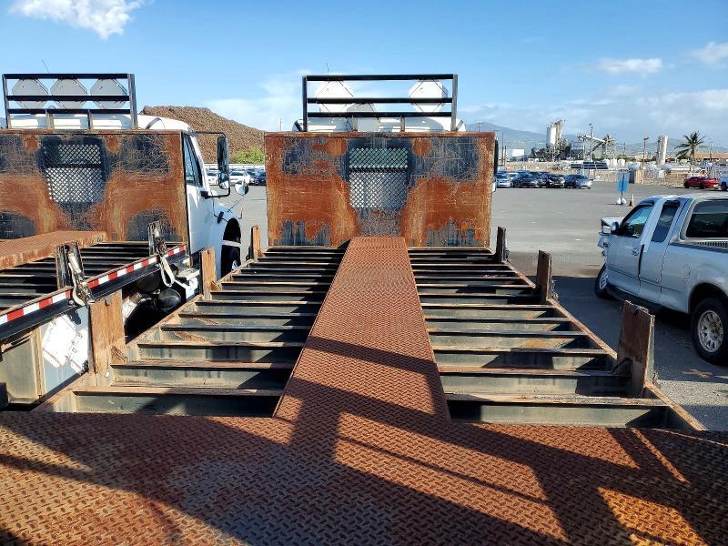 2014 Freightliner Business Class M2 Flatbed Truck