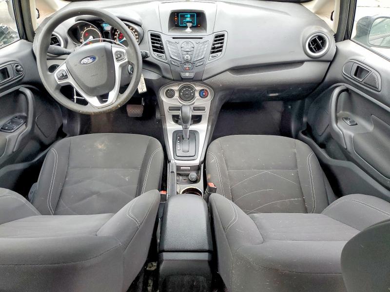2017 Ford Fiesta se