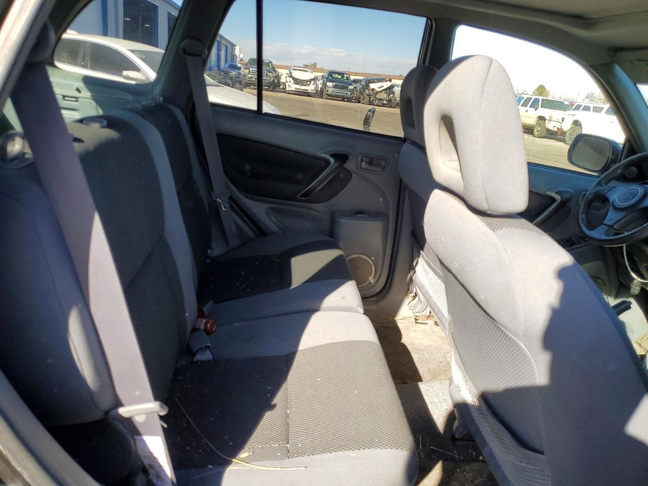 2003 Toyota Rav4