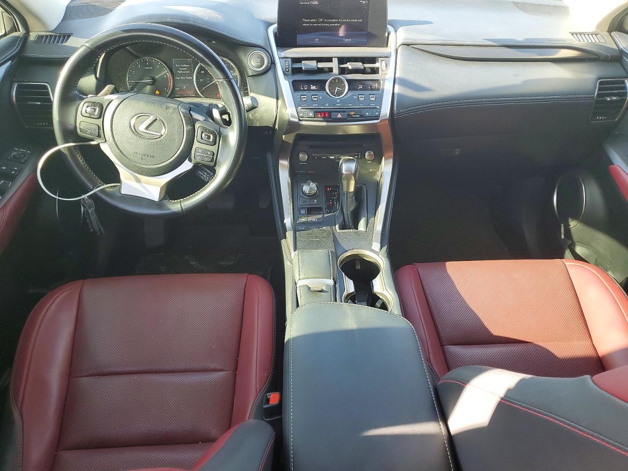 2021 Lexus Nx 300 Base