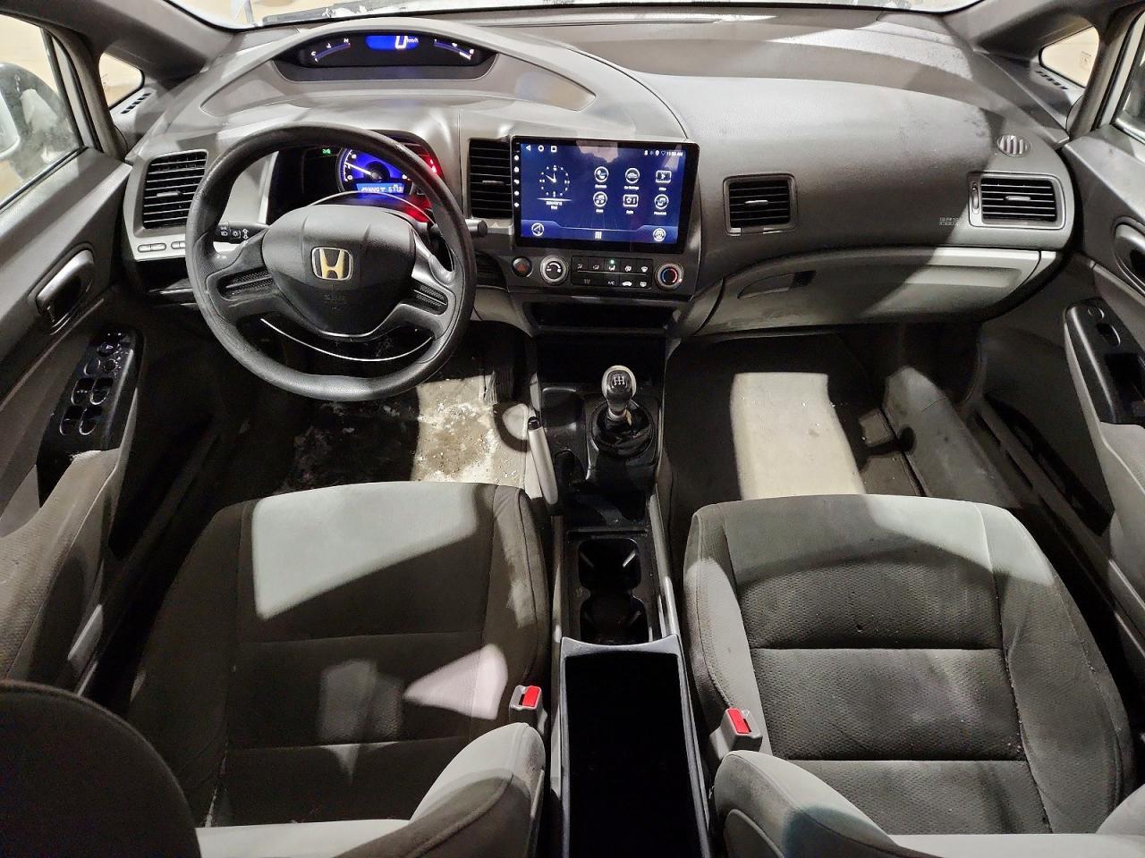 2006 Honda Civic dx