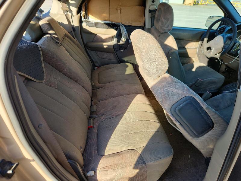 2003 Pontiac Aztek