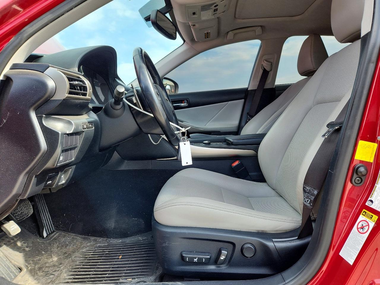 2015 Lexus Is 250 Base