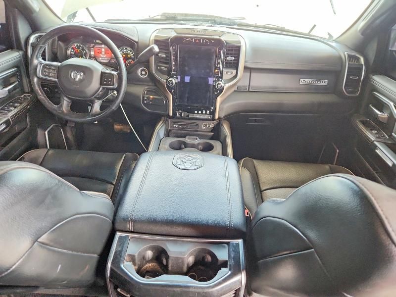 2019 Dodge 2500 Laramie