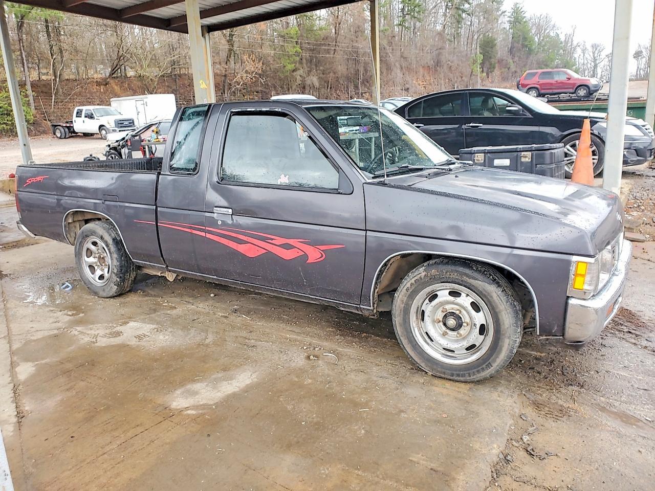 1997 Nissan Truck XE