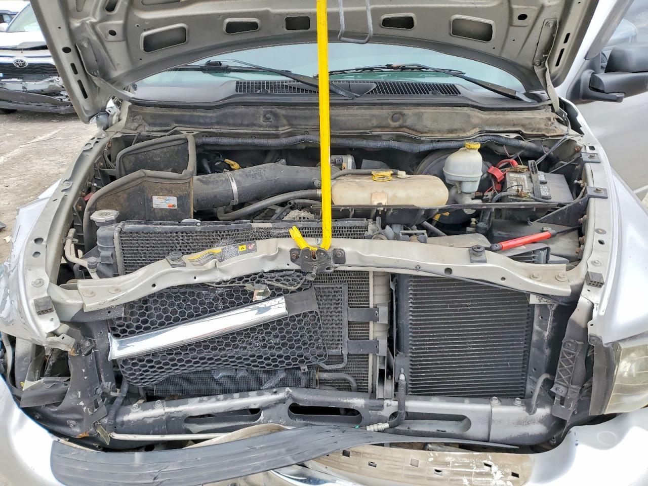 2004 Dodge RAM 1500 ST