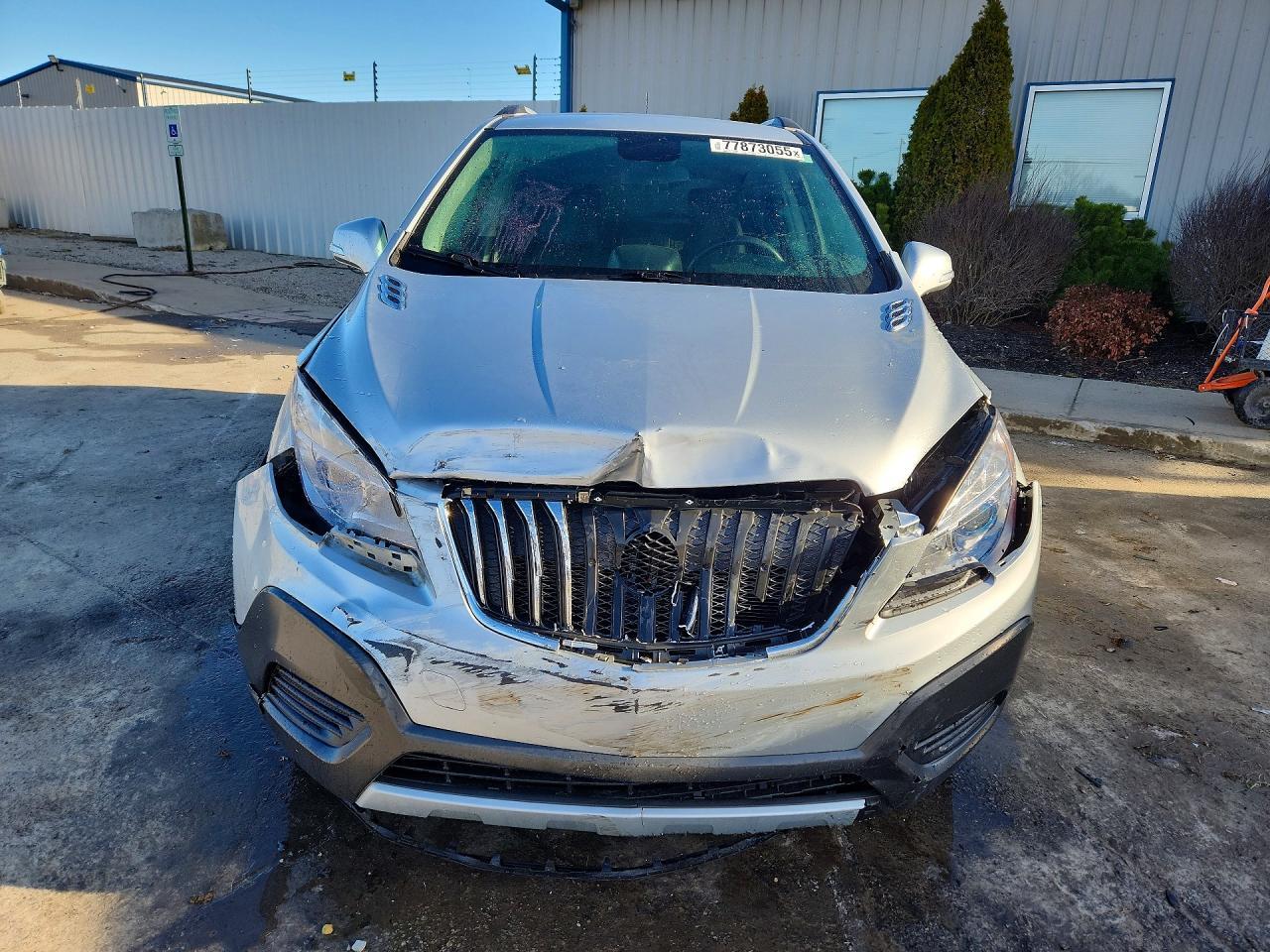 2015 Buick Encore