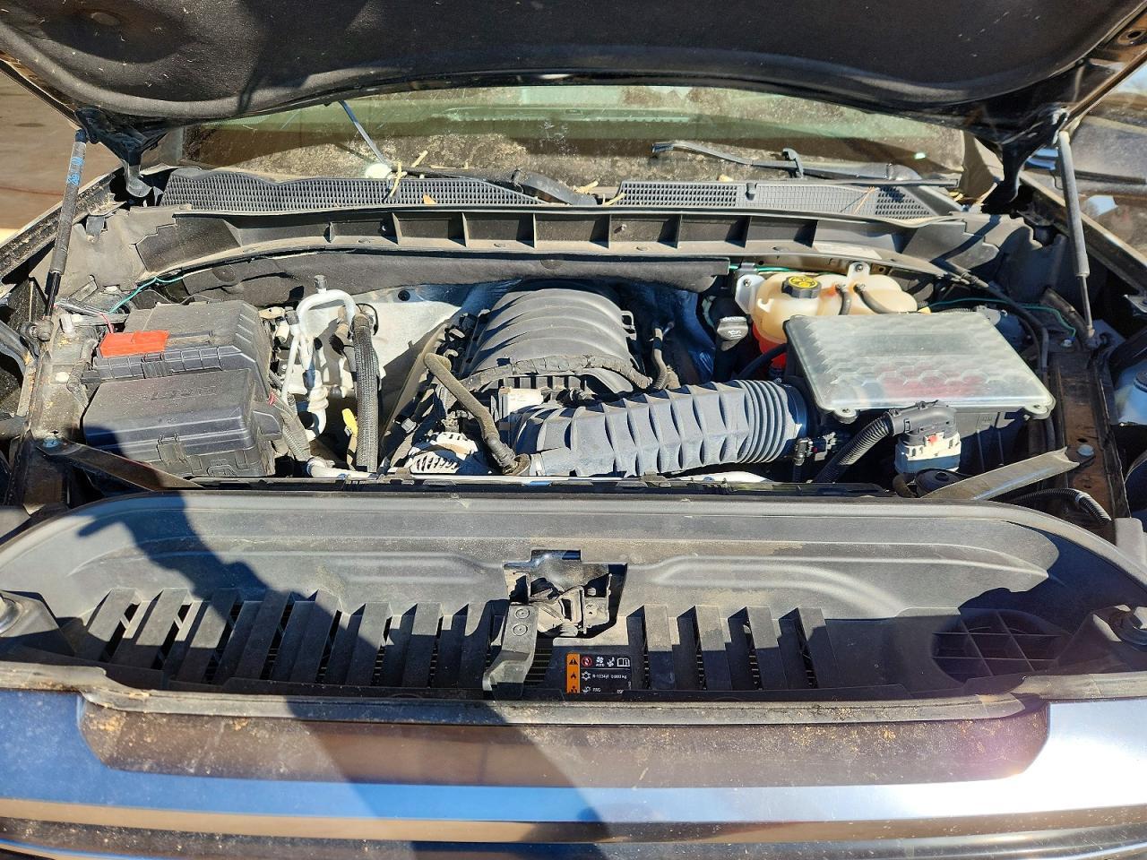 2021 GMC Sierra K1500 AT4
