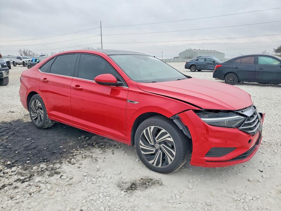 2021 Volkswagen Jetta sel