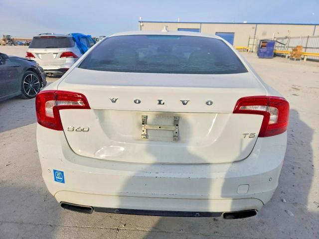 2014 Volvo S60 T5