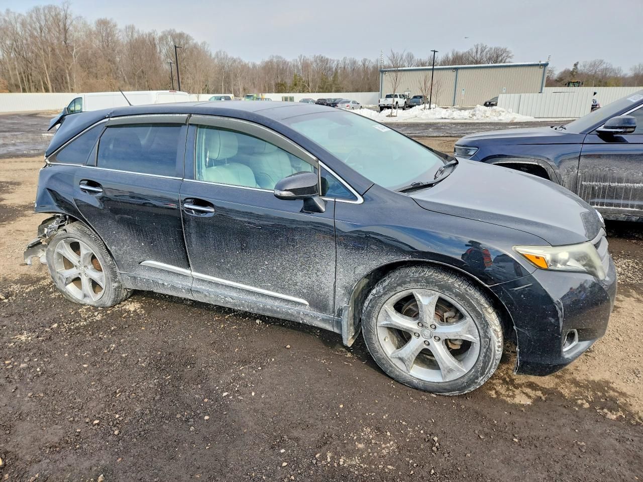 2013 Toyota Venza le