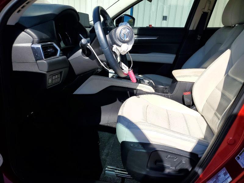 2020 Mazda Cx-5 Grand Touring