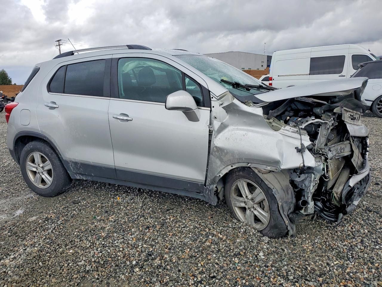 2018 Chevrolet Trax 1LT