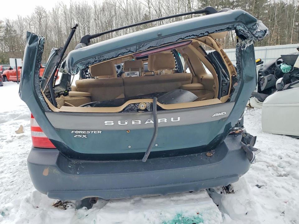 2004 Subaru Forester 2.5x