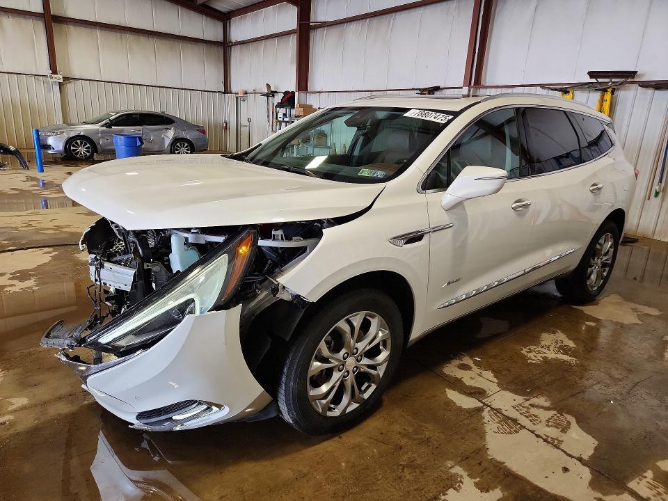 2018 Buick Enclave Avenir