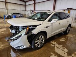 Buick salvage cars for sale: 2018 Buick Enclave Avenir