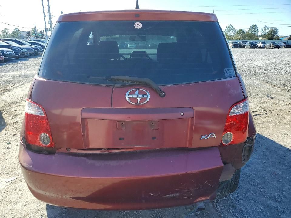 2006 Scion XA