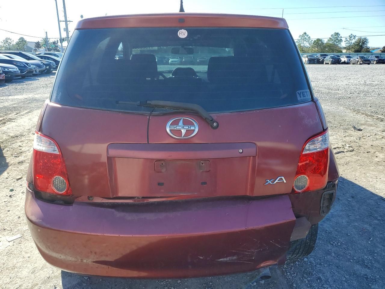 2006 Scion XA