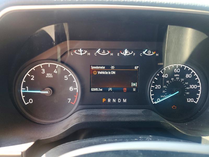 2021 Ford F150 Supercrew