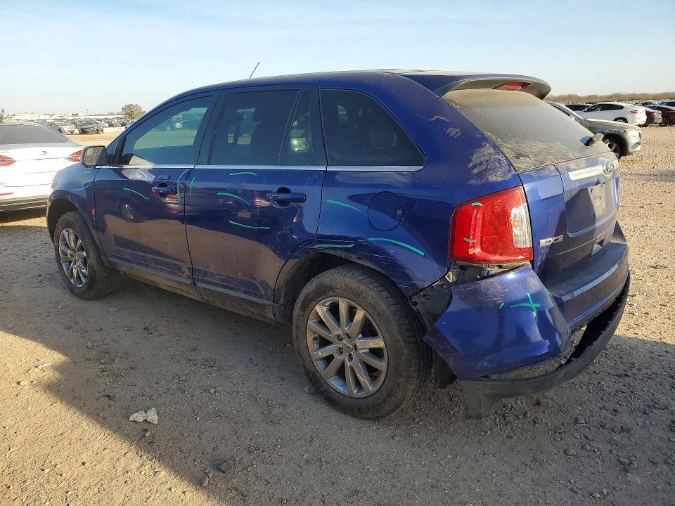 2014 Ford Edge Limited