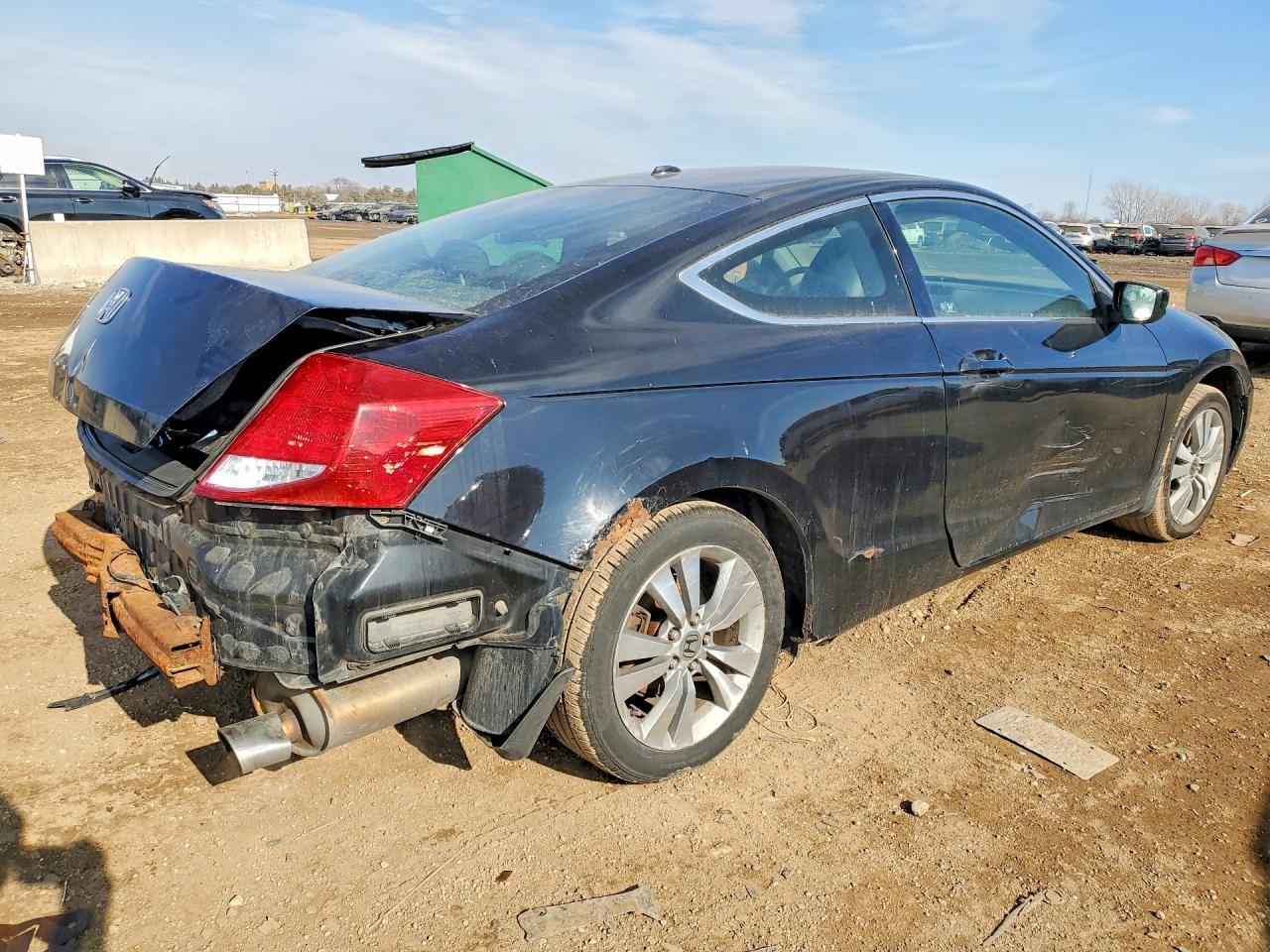 2010 Honda Accord exl