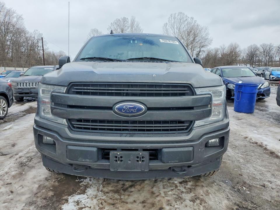 2020 Ford F150 Supercrew