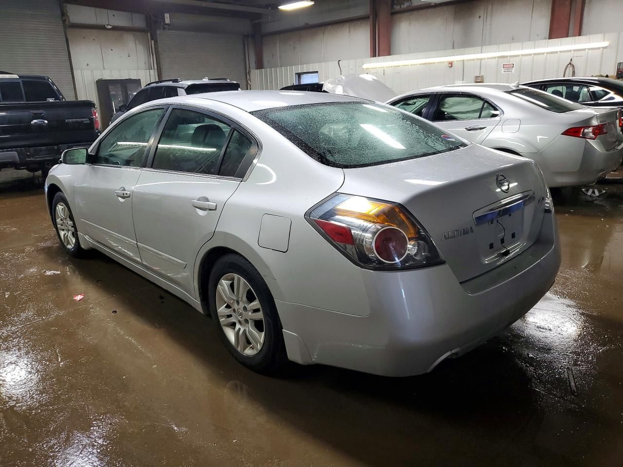 2012 Nissan Altima Base