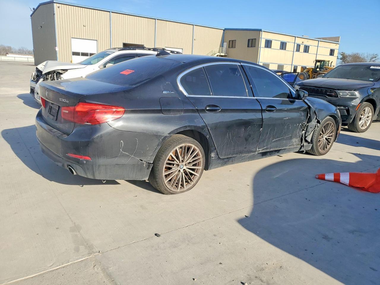 2019 BMW 530e