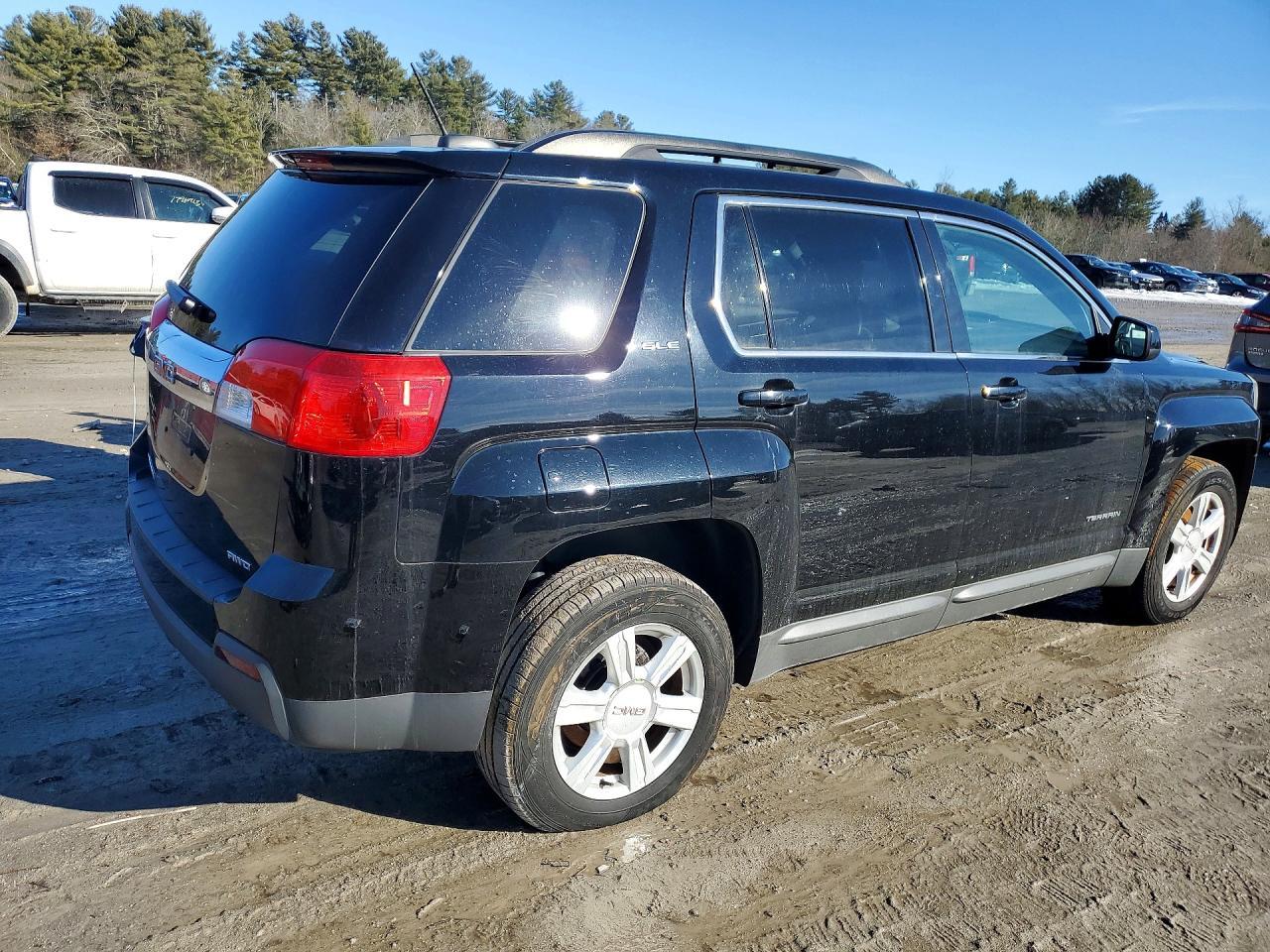 2015 GMC Terrain sle
