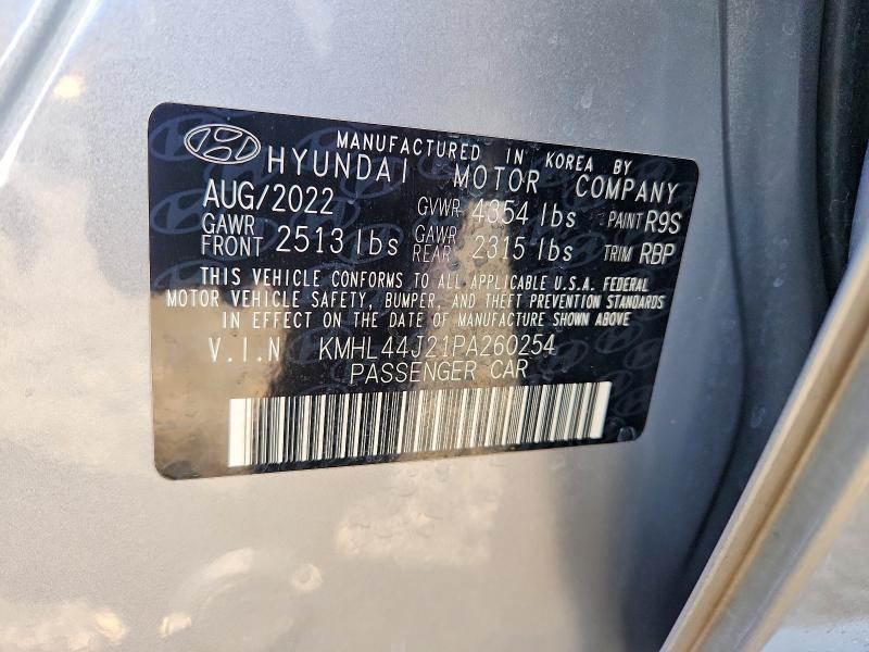 2023 Hyundai Sonata sel Plus