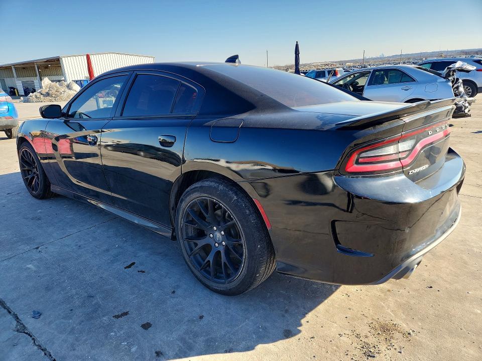 2019 Dodge Charger gt