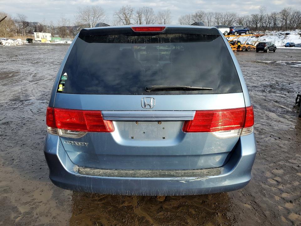 2010 Honda Odyssey ex