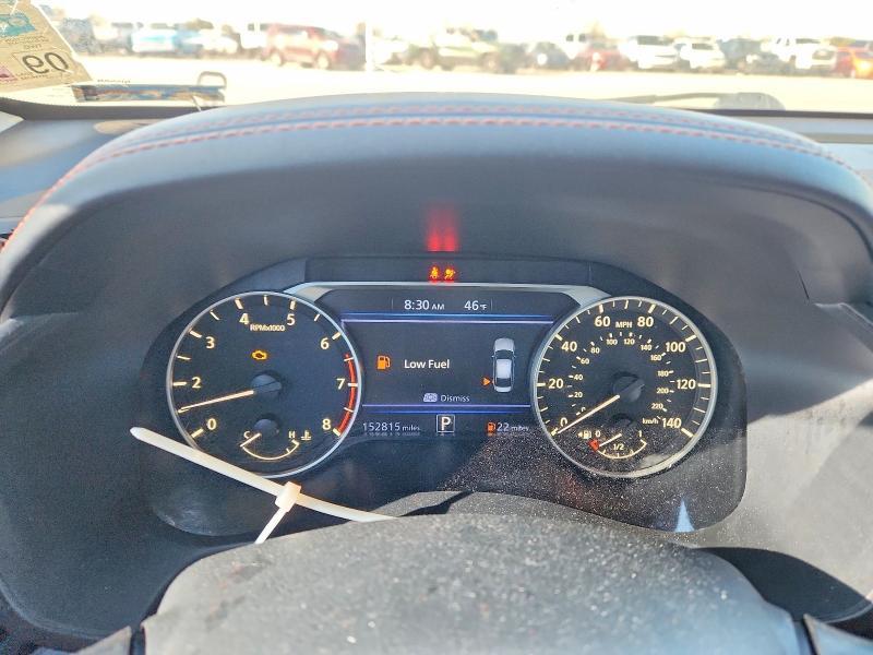 2021 Nissan Altima 2.5 sr