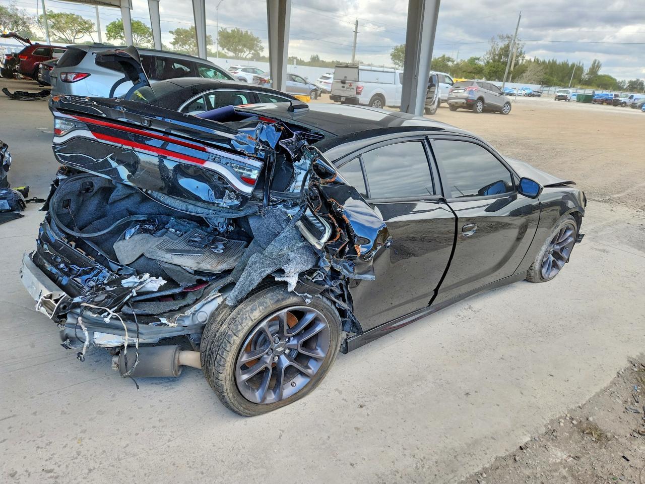 2023 Dodge Charger Scat Pack