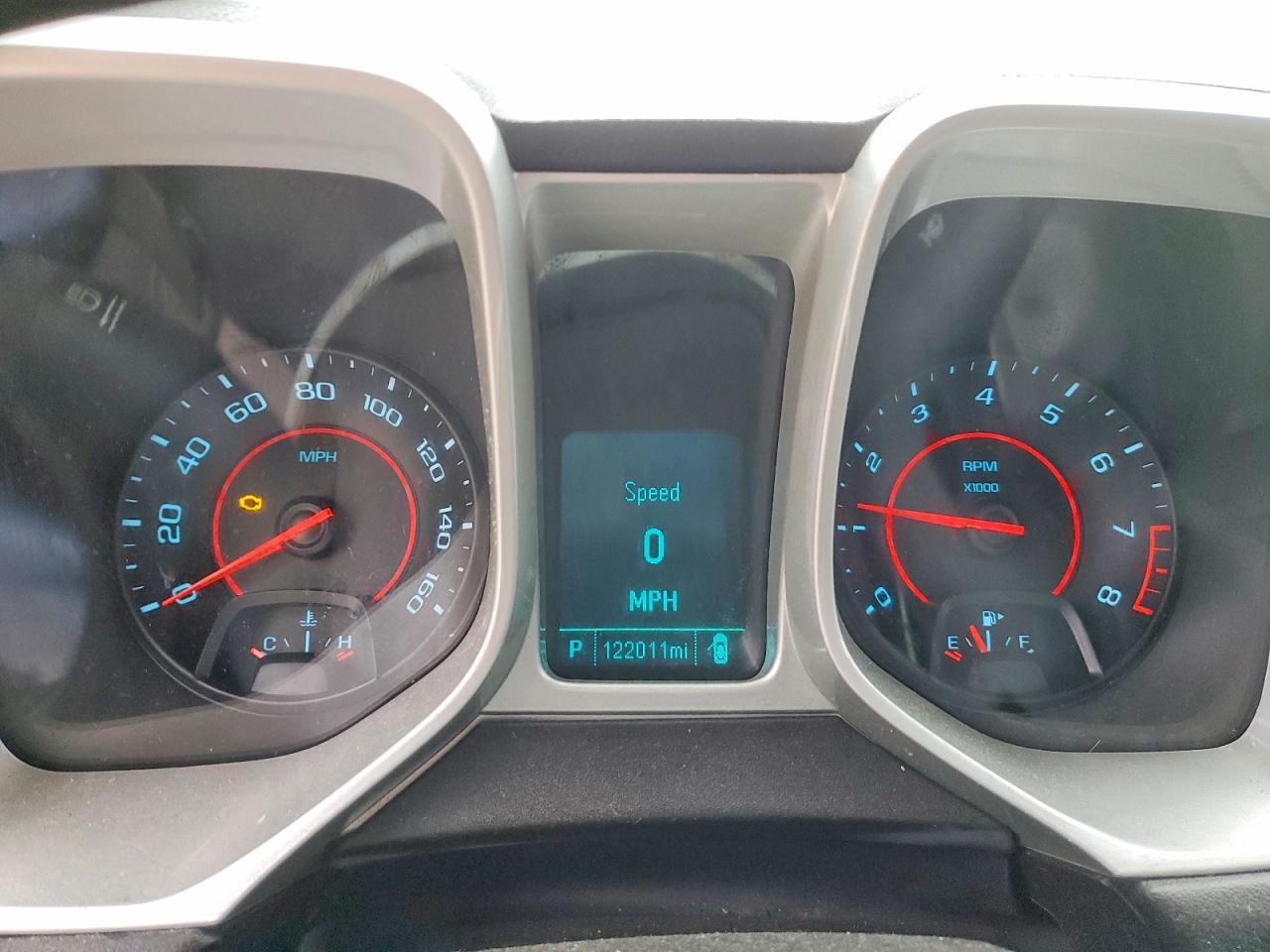 2015 Chevrolet Camaro lt