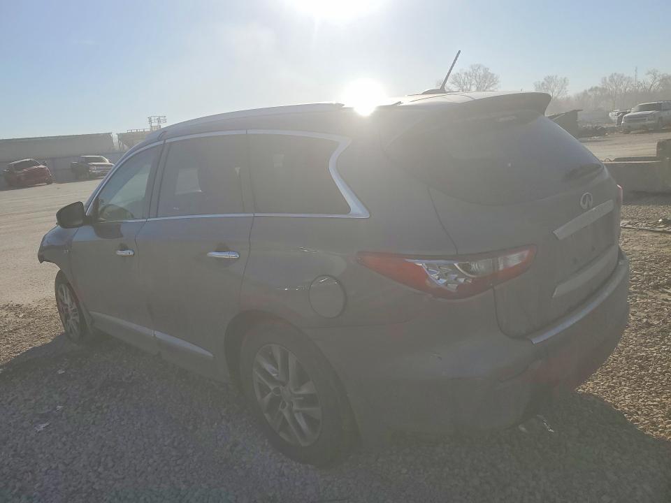 2015 Infinity Qx60