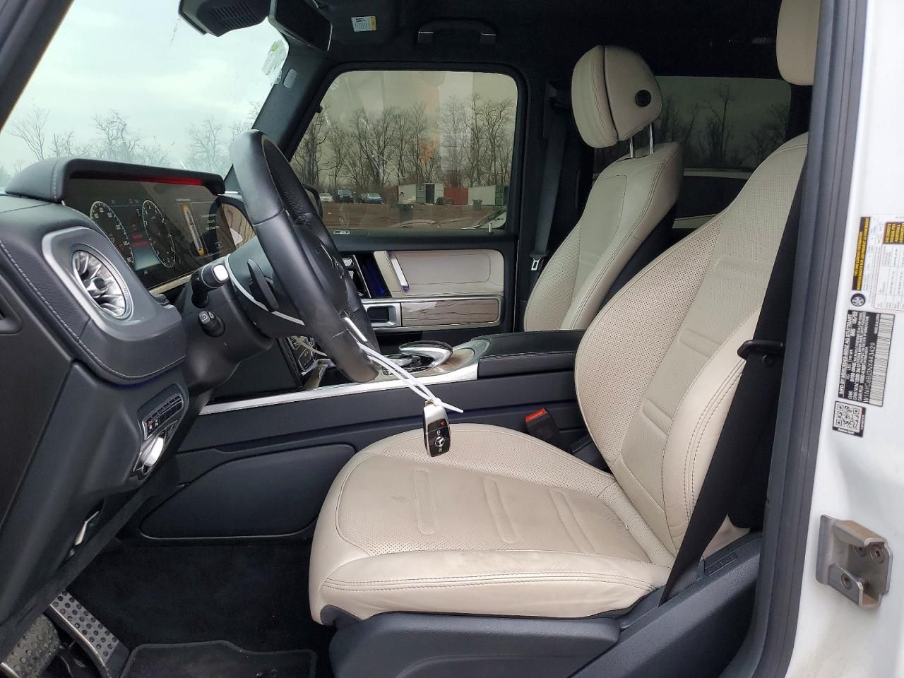 2022 Mercedes-Benz G 550