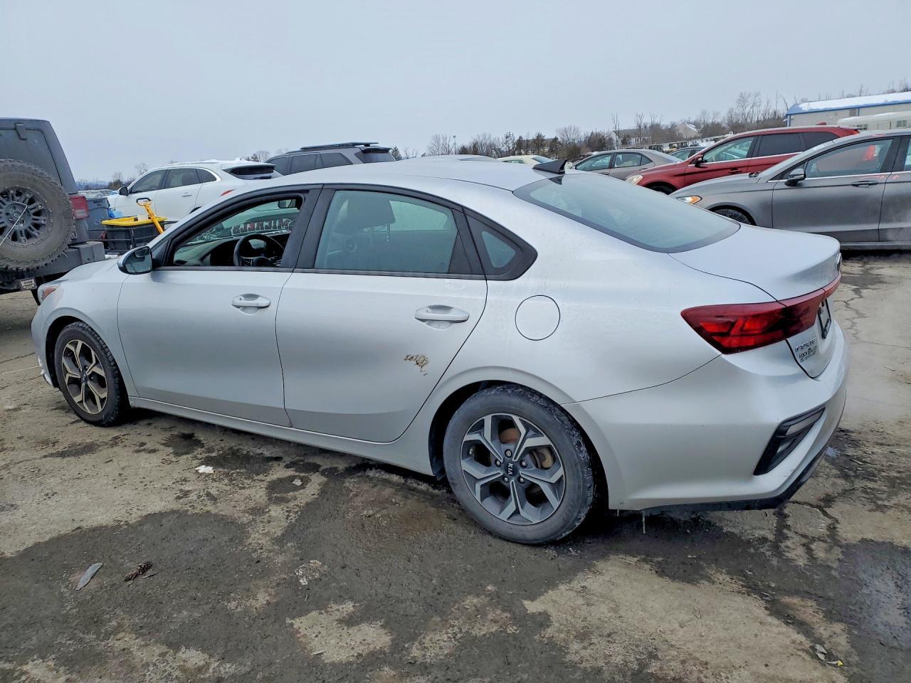 2020 KIA Forte fe