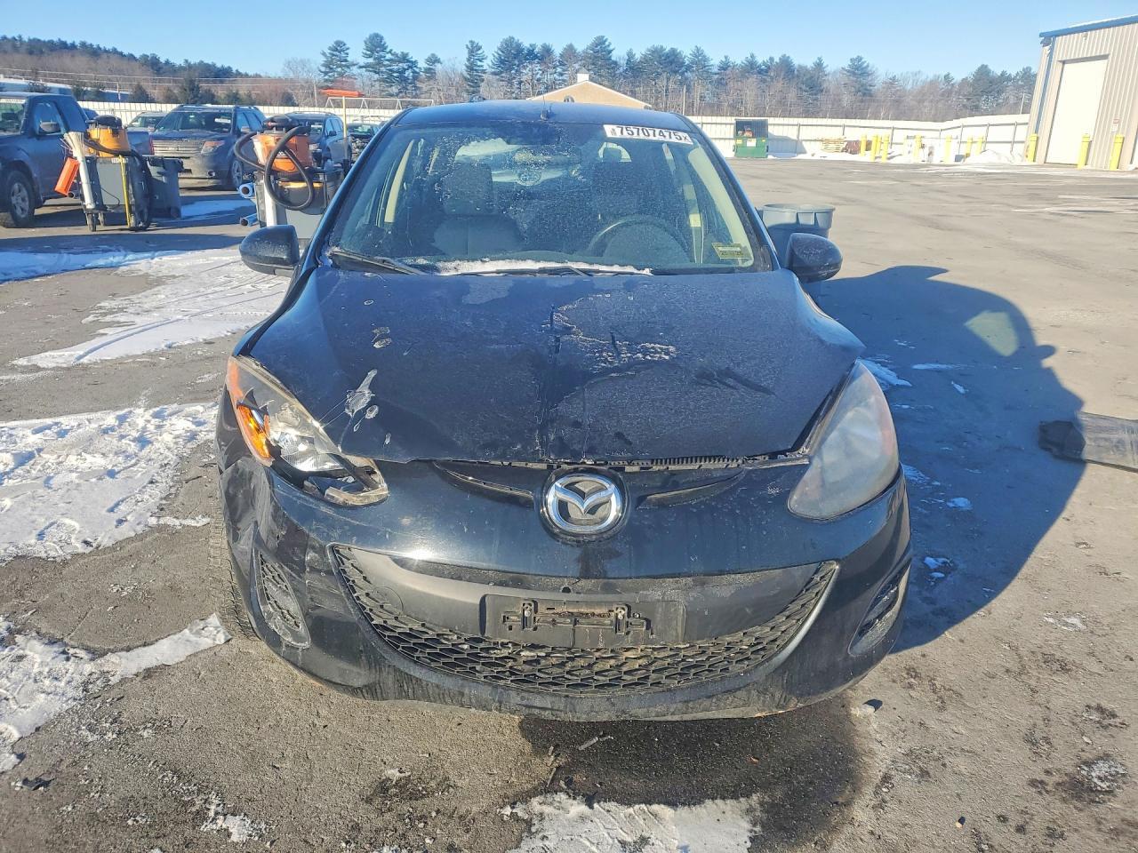 2012 Mazda 2