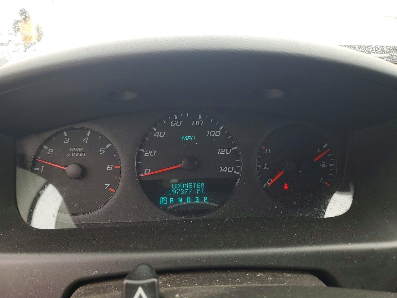 2008 Chevrolet Impala ls
